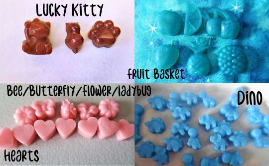 The Original Scents | Variety Pack Cloth Wipe Bits | Multi Use | 25-50 pieces