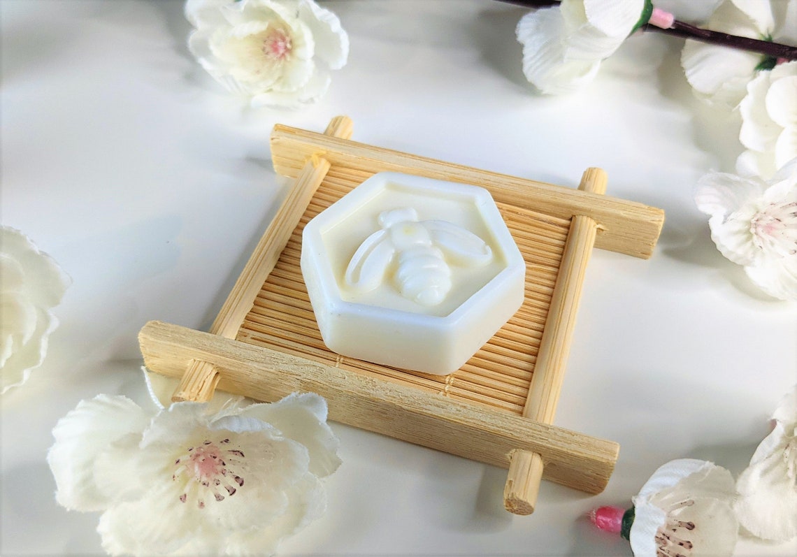 Small Honeycomb Bee Soap | 25 pack deal | Hand Soaps