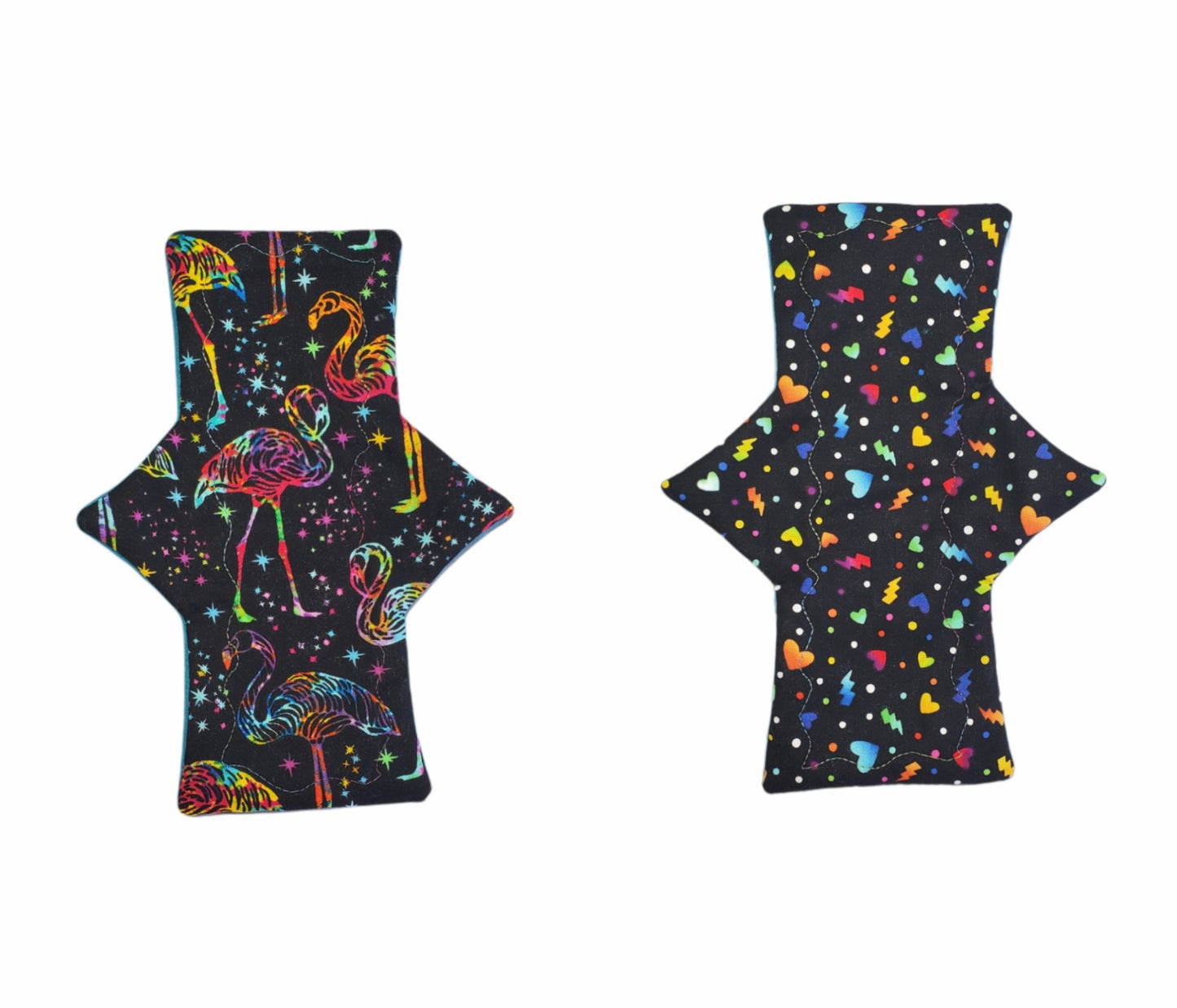 The Cher | Custom Cloth Pad | 7/9/11/13/15/ | 2.5" or 3" snapped | Straight & Great coverage width