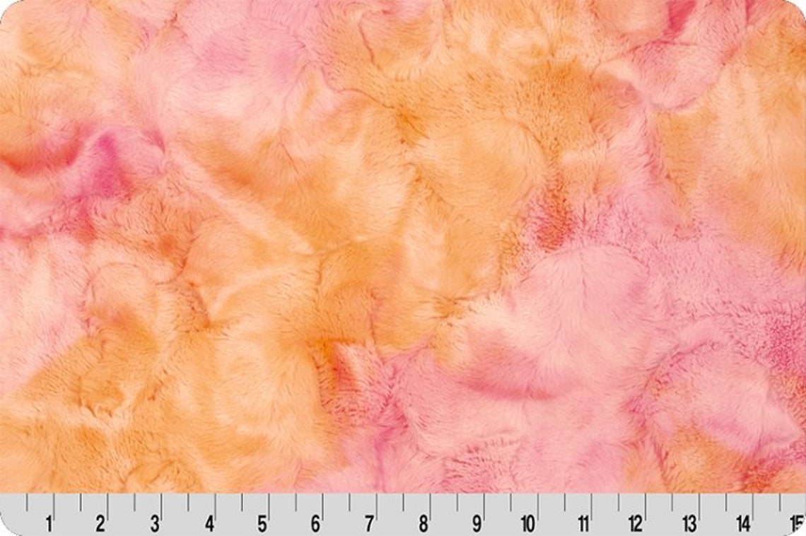 Exposed core or Regular | Custom Ultra Soft Minky | Classic Curvy Cloth Pad | 2.75" to 3"