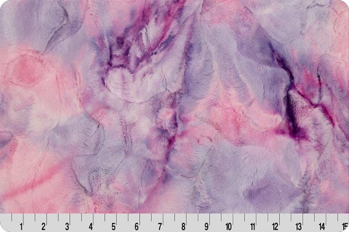 Exposed core or Regular | Custom Ultra Soft Minky | Classic Curvy Cloth Pad | 2.75" to 3"