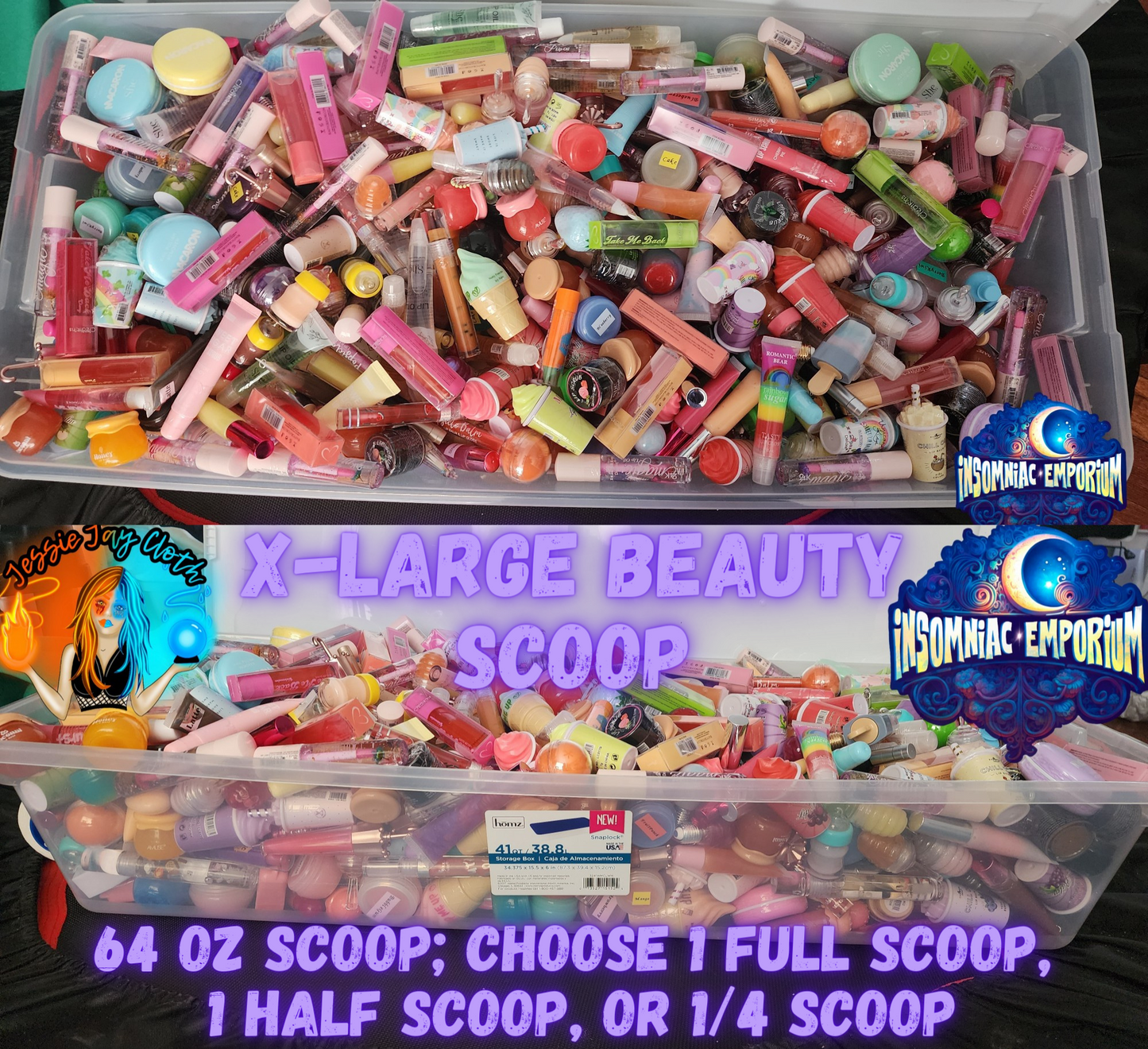 Spin to win prizes | Mystery Gifts, Beauty Bin |Slime, Bath bomb, Shower steamer | Add on | Surprise gum ball prizes! | NOT recorded listing
