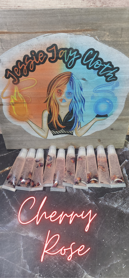 New Lip Gloss Scents | 10 Flavors, Choose Set or Singles | 10 ml Squeeze Tubes