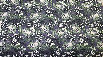 Muted Beetle J Horror | Bunzies Underwear | Choose Briefs, Booty, or Super Booty