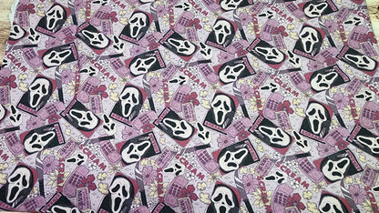 Ghost Face, Call Me, Horror | Bunzies Underwear | Choose Briefs, Booty, or Super Booty