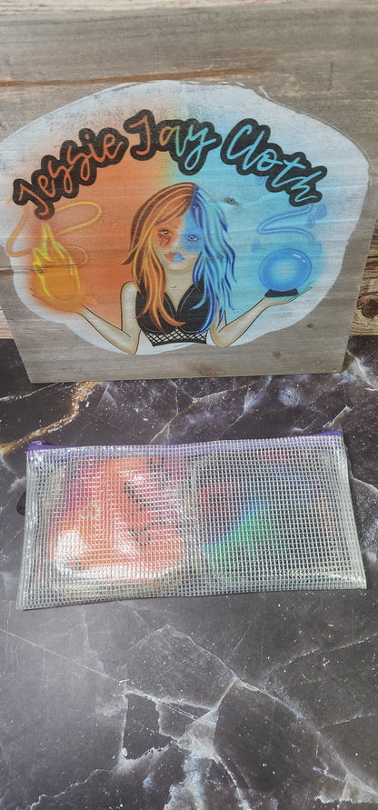 CUSTOM | Build your own 20 Piece Face Wipe Set | Storage Bag Included | 25% off Normal Pricing!