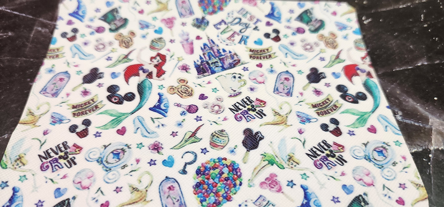 Magical Fun Pocket Pal Wallet | Card Holder, Wristlet | Set or Singles