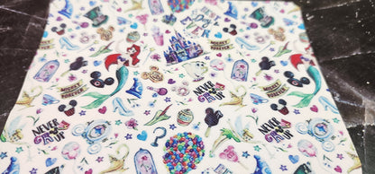 Magical Fun Pocket Pal Wallet | Card Holder, Wristlet | Set or Singles