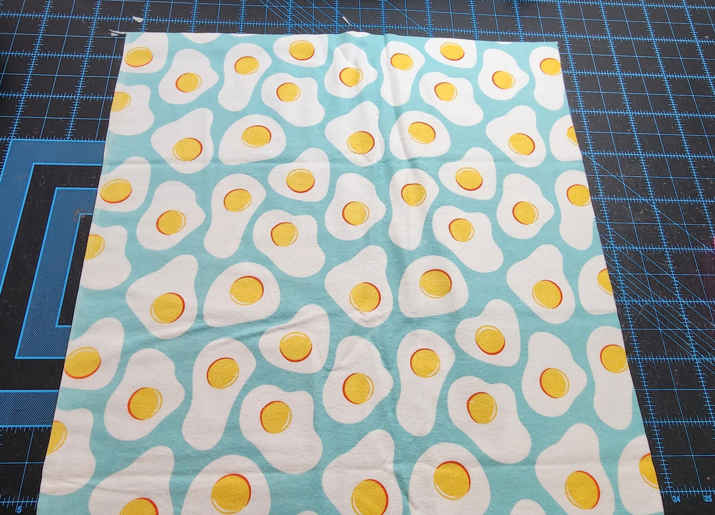 Eggs OR White & Black Moon, Stars, Galaxy, | SMALL Grocery Bag Holder |