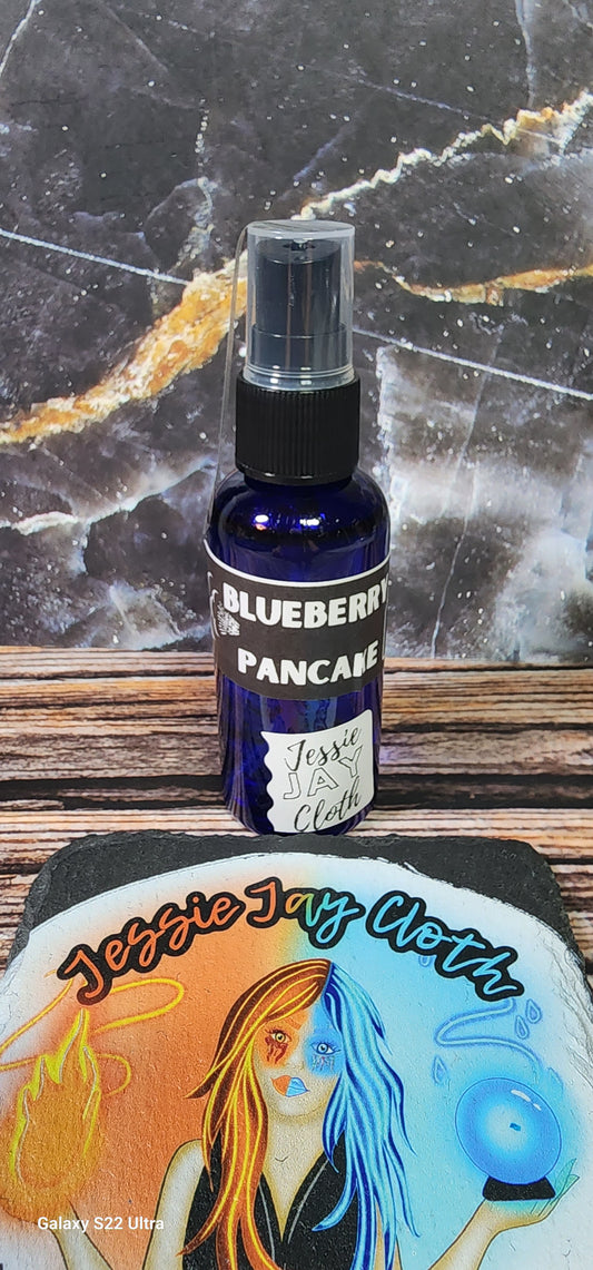BLUEBERRY PANCAKE Ready to Ship | 2 oz (60ml) Room Spray | Car Freshener, Air Fresher, Linen Spray