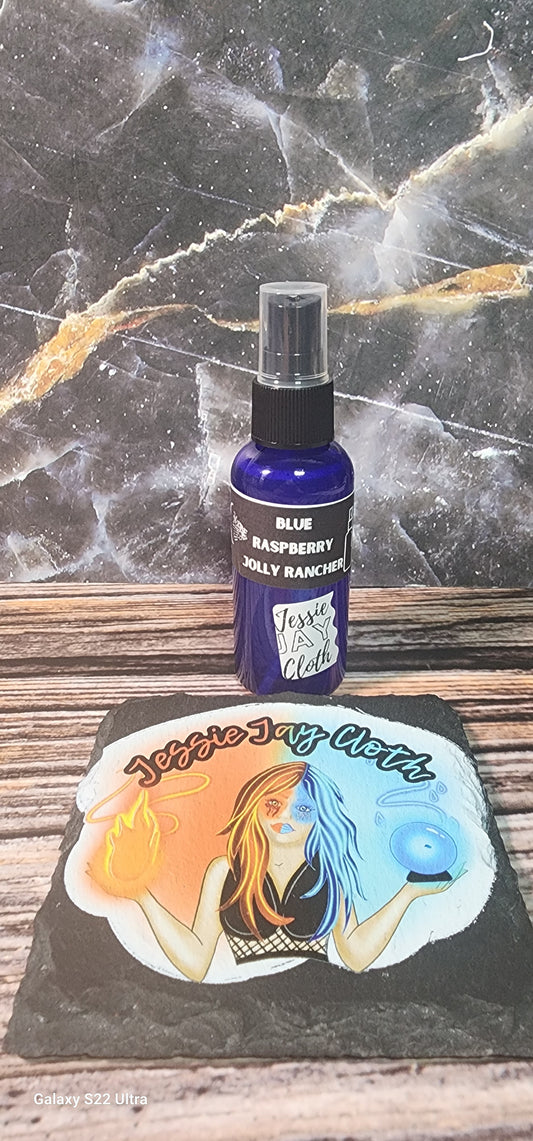 BLUE RASPBERRY JOLLY RANCHER Ready to Ship | 2 oz (60ml) Room Spray | Car Freshener, Air Fresher, Linen Spray