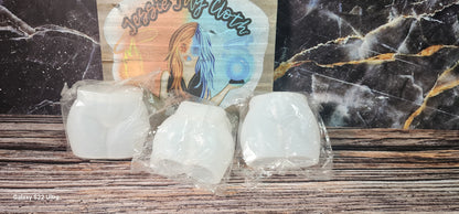 LARGE Bubble Booty Silicone Mold x3 | Make Candles, Resin, Soap etc.