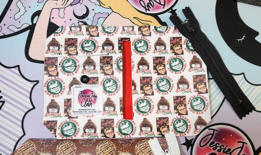 Christmas, You'll shoot your eye out, Pocket Pal Wallet | Card Holder, Wristlet | Set or Singles