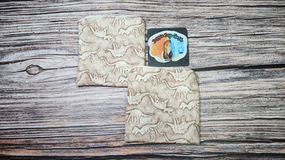 Custom Snack & Sandwich Bags | Multiple Uses | PUL is optional | Zipper Closure