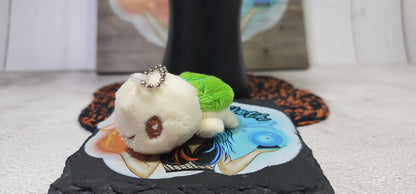 Mini Kawaii Turtle Keychain | Add On