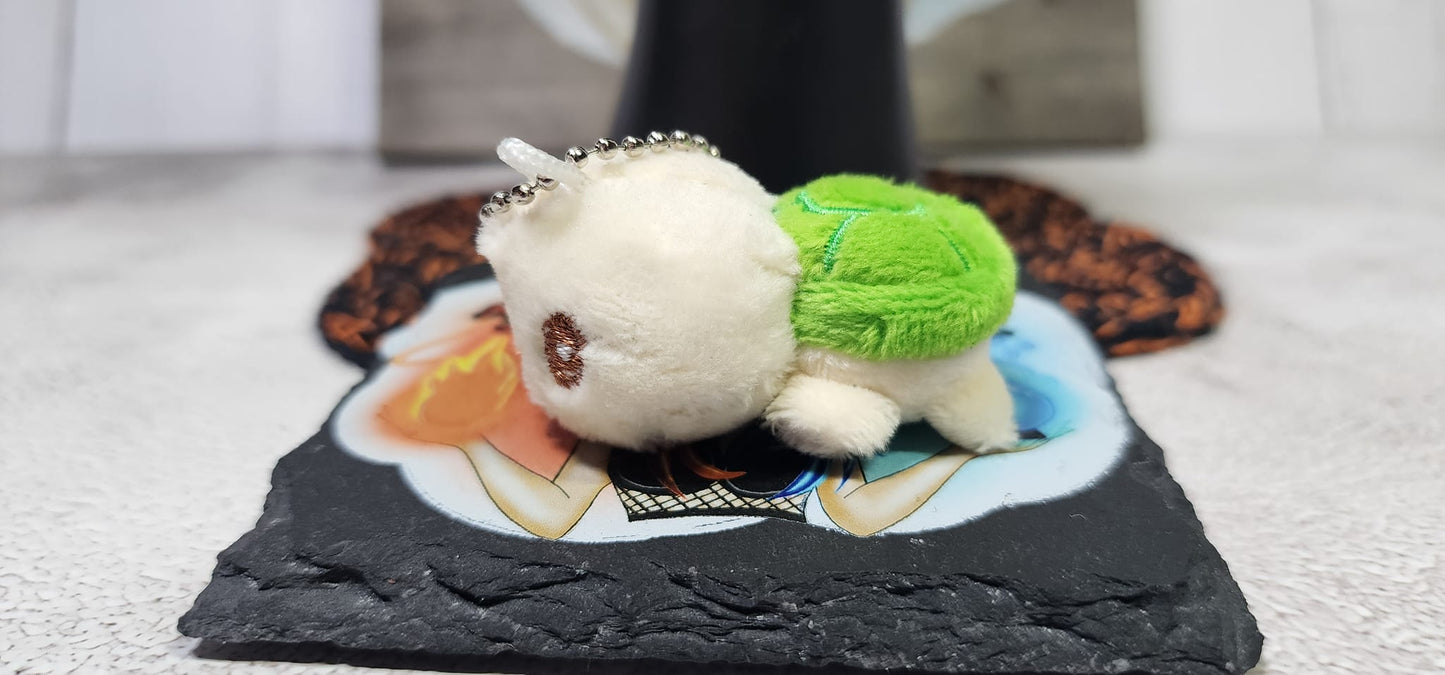 Mini Kawaii Turtle Keychain | Add On