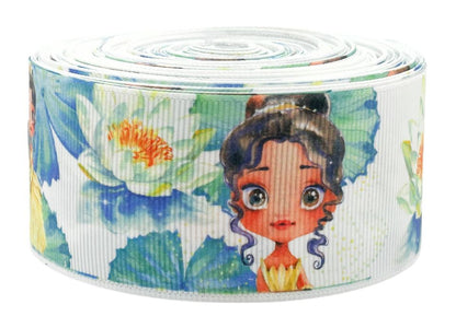 Super Girl, Mermaid, Dress | Cloth Pad Drying Strap