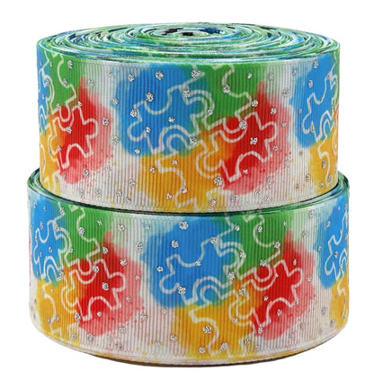 Autism Awareness | Cloth Pad Drying Strap