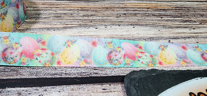 Choose your print | Valentine, Spring, Christmas Wristlet Key Fobs | Ribbon & Nylon |