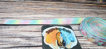 Choose your print | Valentine, Spring, Christmas Wristlet Key Fobs | Ribbon & Nylon |