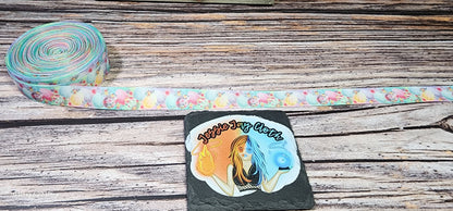 Choose your print | Valentine, Spring, Christmas Wristlet Key Fobs | Ribbon & Nylon |
