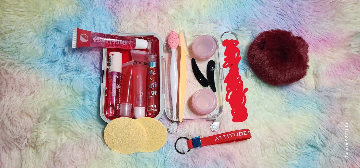 Custom Order Misty Barnhart | Red set 😉