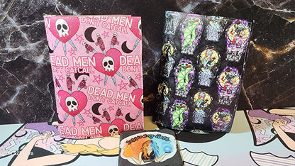 Ready to ship, Vibrant Rick | Moondance  Holder w/clipboard | Spaceship