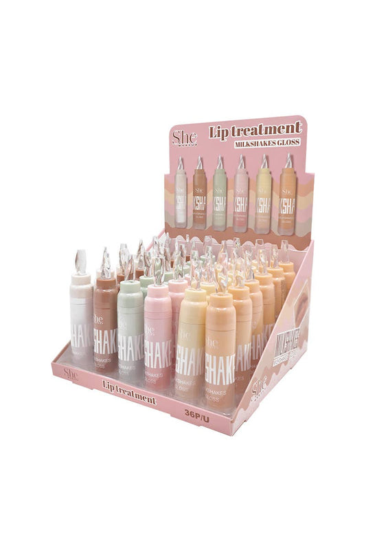 Milkshakes Gloss Lip Treatment - 6 Flavors | Buy 2 get 1 free
