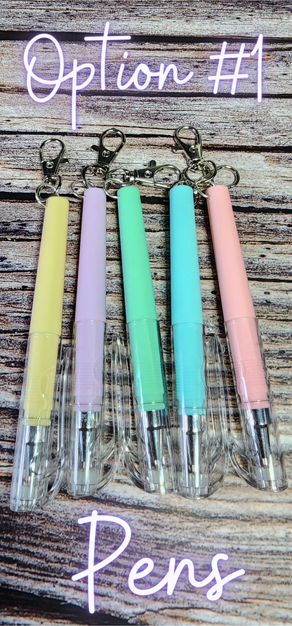 Ready to ship, Vibrant Rick | Moondance  Holder w/clipboard | Spaceship