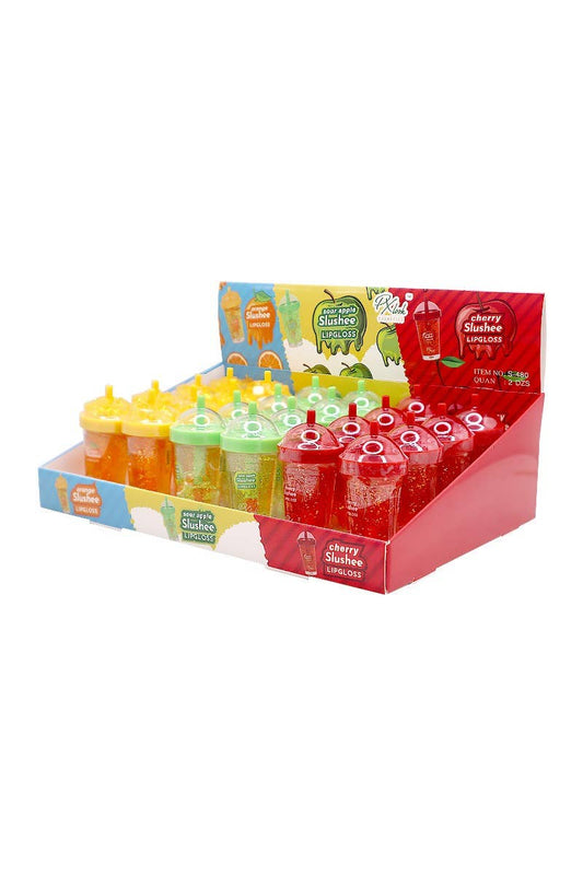 Slushee Lip Gloss | 3 scents |  Buy 2 get 1 free