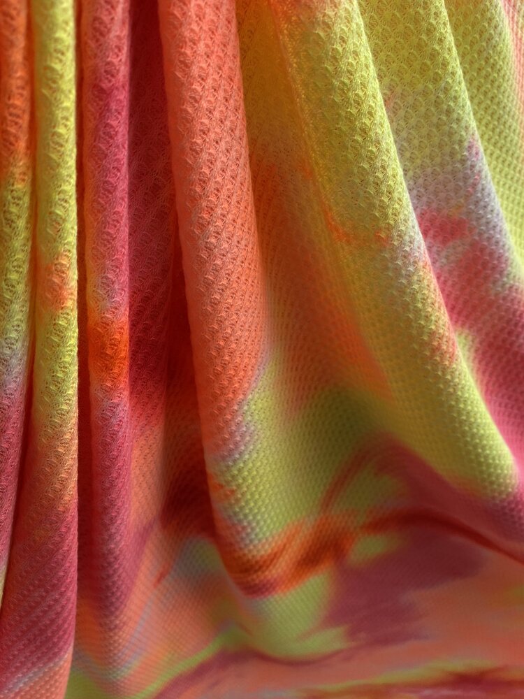 Citrus Fusion Tie Dye | Bunzies Underwear | Choose Briefs, Booty, or Super Booty
