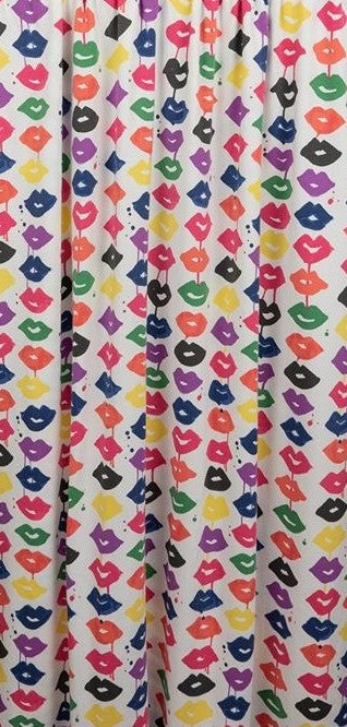 Lips, Tie Dye x6 Prints | Thondlewear, Thongs for every body | Elastic/Knit Bands