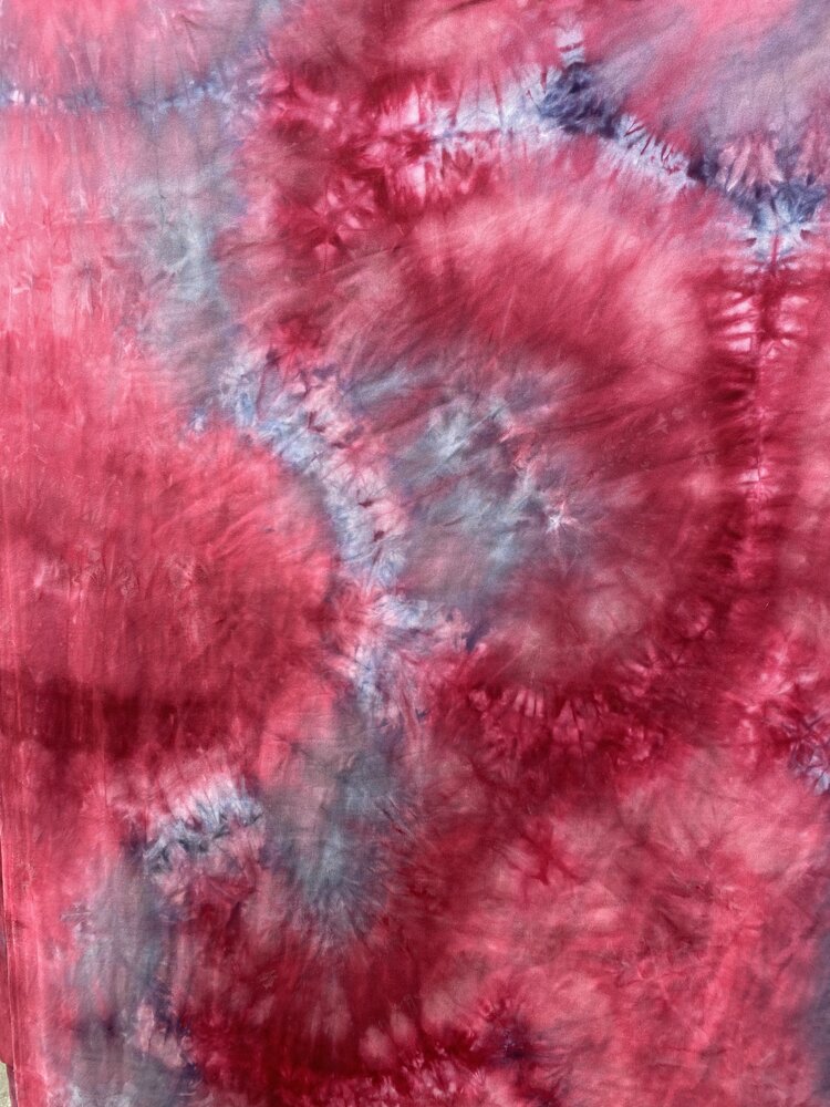 Frosted Berry Tie Dye | Bunzies Underwear | Choose Briefs, Booty, or Super Booty