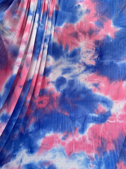 Summer Sunset Tie Dye | Bunzies Underwear | Choose Briefs, Booty, or Super Booty