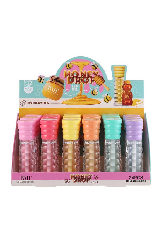 Honey Drop Lip Oil - 6 colors | Buy 2 get 1 free