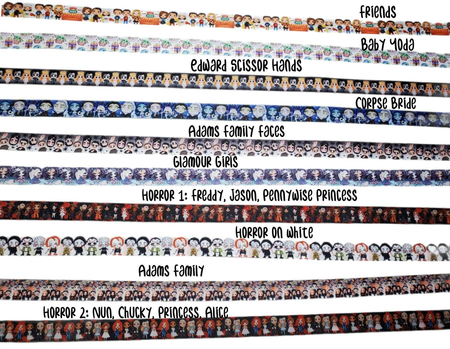 Cloth Pad Dry Straps - Ribbon - Air Drying helps extend the life of your pad - Space Saver