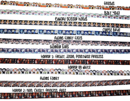 Cloth Pad Dry Straps - Ribbon - Air Drying helps extend the life of your pad - Space Saver