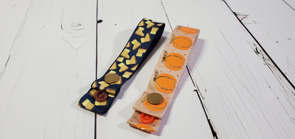 Khaki & Plum Pumpkins | Winter Boots  | Cloth Pad Drying Strap |