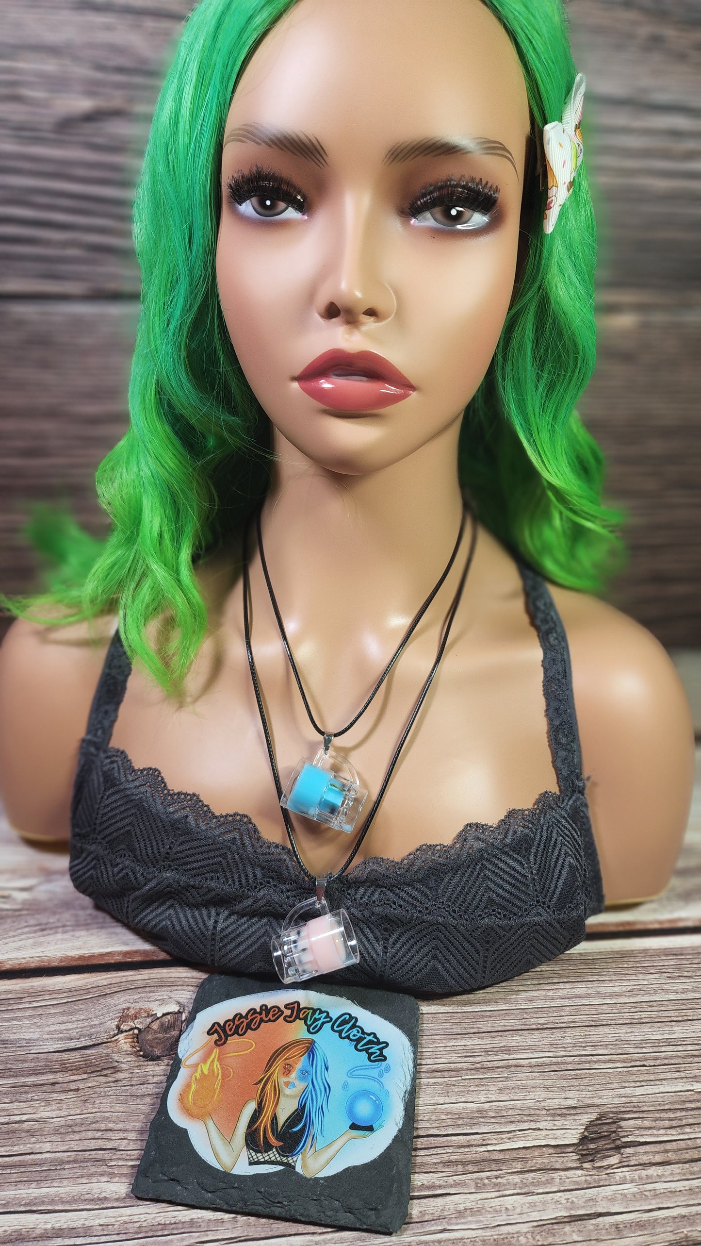 Build your Necklace OR Keychain | Interchangeable Charms | Save Money when you buy more!  |
