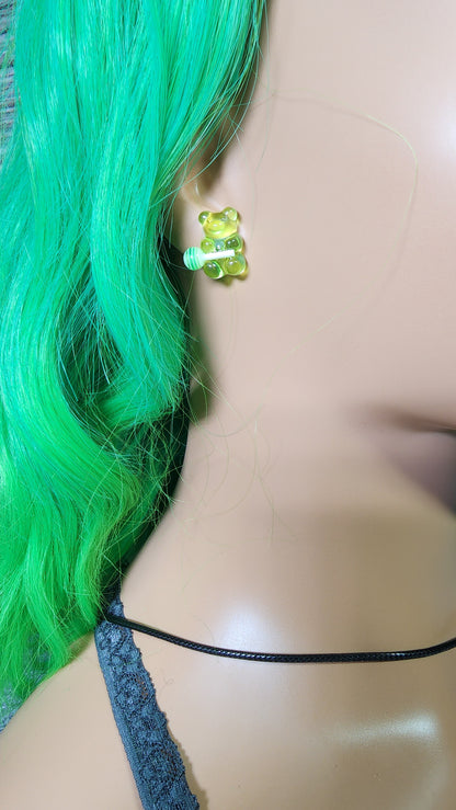 Add On | Lollipop for Gummi Bear Earrings