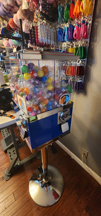 Recorded Spin to win prizes | Mystery Gifts, Beauty Bin |Slime, Bath bomb, Shower steamer | Add on | Surprise gum ball prizes!