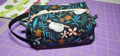 Add On Handle to bag | 3 options to choose | Clutch Style | Boxy Bag  | Bowl Cozy