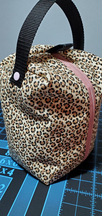 Add On Handle to bag | 3 options to choose | Clutch Style | Boxy Bag  | Bowl Cozy