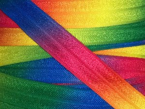 Cloth Pad Dry Straps - Elastic - Air Drying helps extend the life of your pad - Space Saver