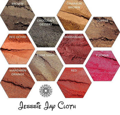 Mini Break Away Bar Soap | 1" x 1.5"  length | Chocolate Bar Style | Multi or Single Use