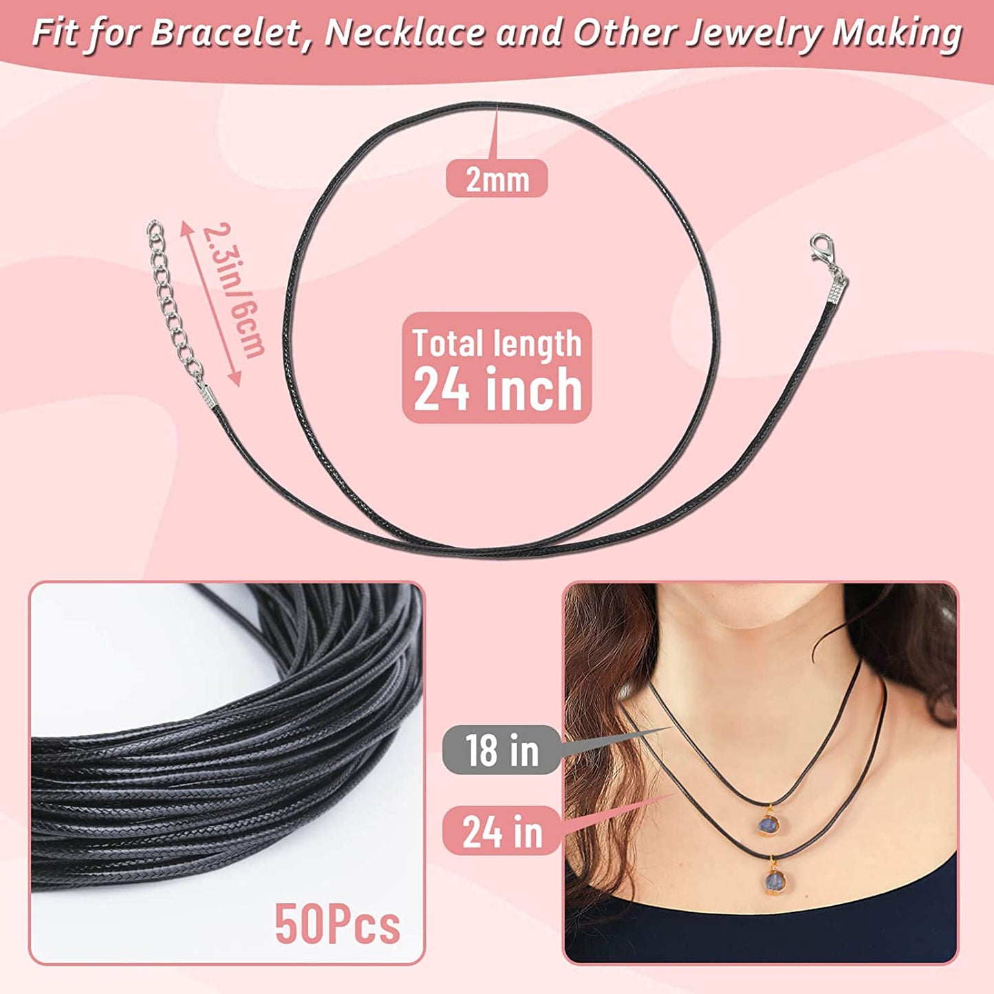 Build your Necklace OR Keychain | Interchangeable Charms | Save Money when you buy more!  |