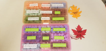 Cloth Wipe Bit Box | 120-125 Pieces | 1,440+ oz of solution |