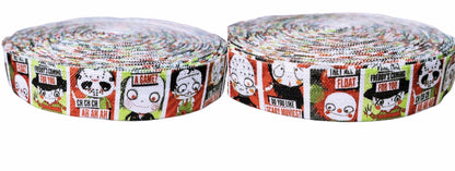 Cloth Pad Dry Straps - Elastic - Air Drying helps extend the life of your pad - Space Saver